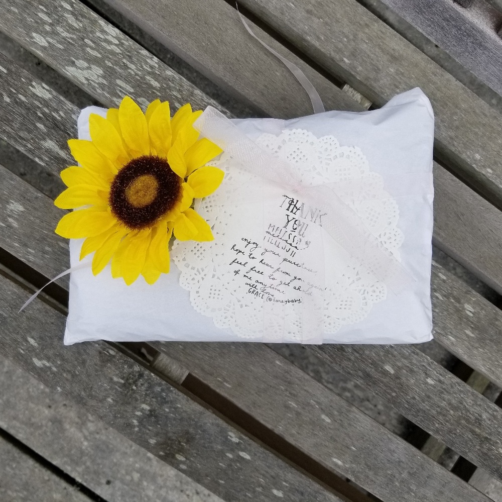 POSH AMB. CHECK OUT MY CLOSET